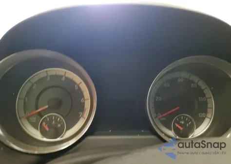 2016 Dodge Grand Caravan Sxt z USA, uszkodzony, nr VIN 2C4RDGCG3GR350977